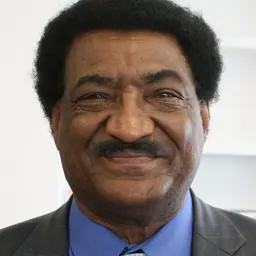 Portrait of Abdelmahmood Abdelhaleem