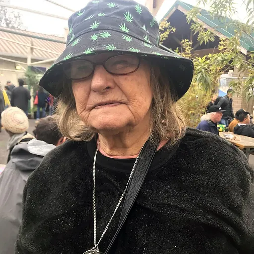 Portrait of Elvy Musikka
