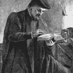 Portrait of Thomas Bilney