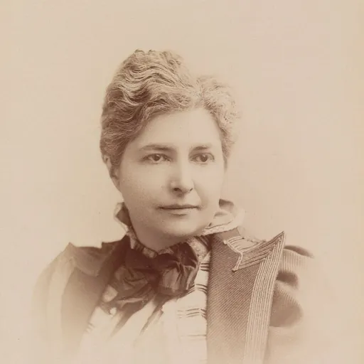 Portrait of Louisa Matilda Fagan