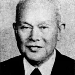 Portrait of Ding Delong