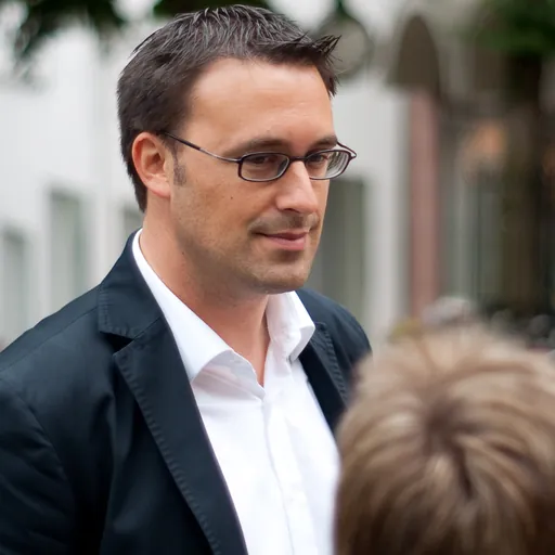 Portrait of Sören Bartol