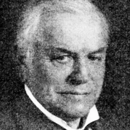 Portrait of Conrad Mohr