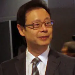 Portrait of Thomas Fung