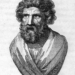 Portrait of Diocles of Carystus