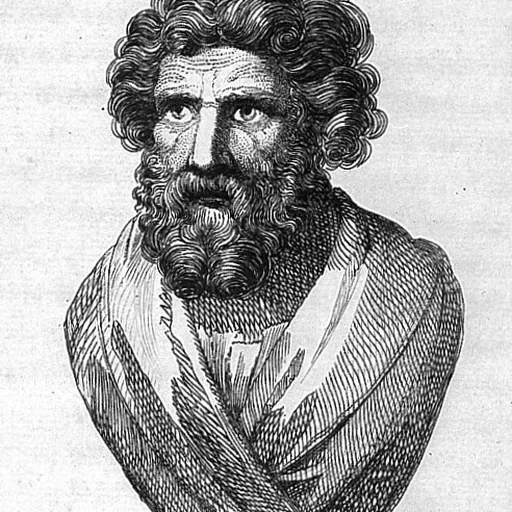 Portrait of Diocles of Carystus
