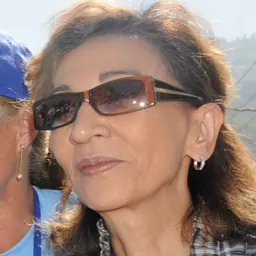 Portrait of Kim Bolduc