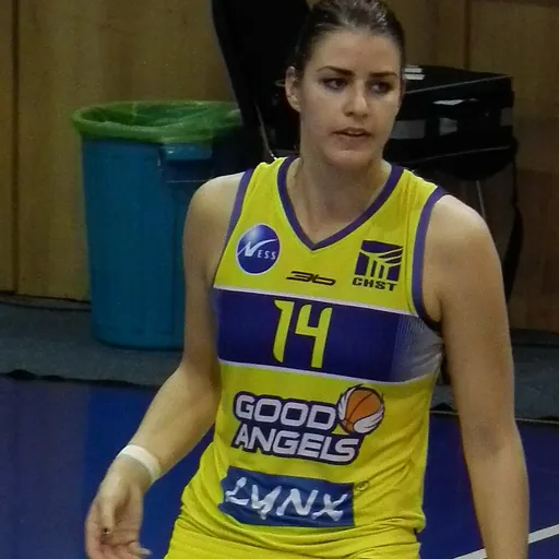 Portrait of Tijana Krivačević