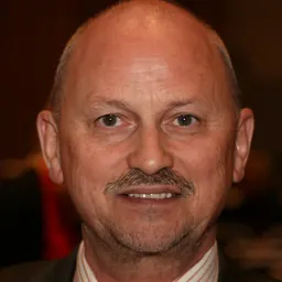 Portrait of Roger Ryberg