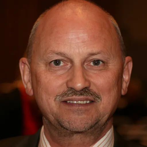 Portrait of Roger Ryberg