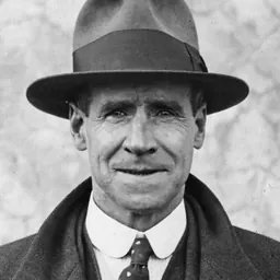 Portrait of Billy Wallace