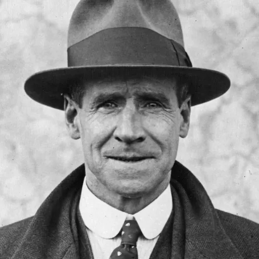 Portrait of Billy Wallace