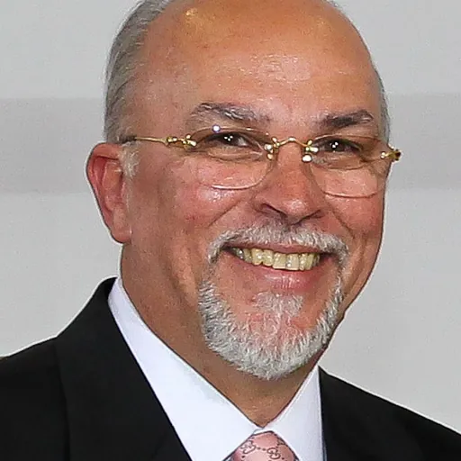 Portrait of Mário Negromonte