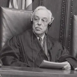 Portrait of Charles B. Sears