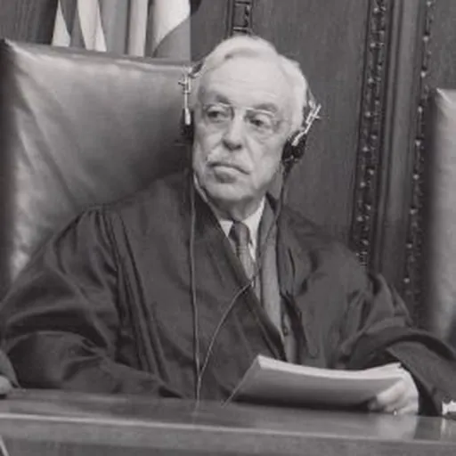Portrait of Charles B. Sears