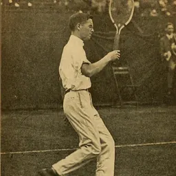 Portrait of Charles Stedman Garland
