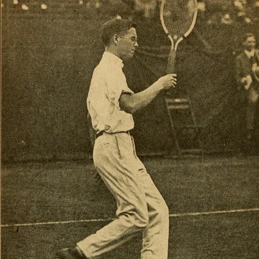 Portrait of Charles Stedman Garland
