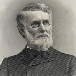 Portrait of Henry H. Houston
