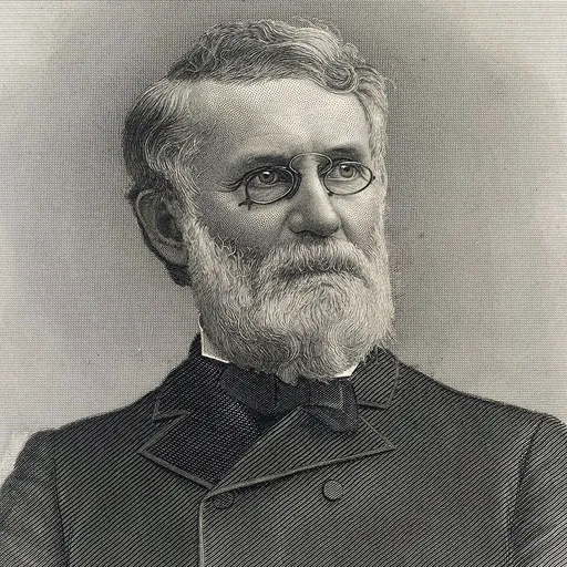 Portrait of Henry H. Houston