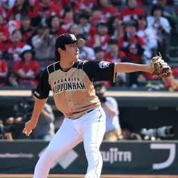 Portrait of Naoya Ishikawa