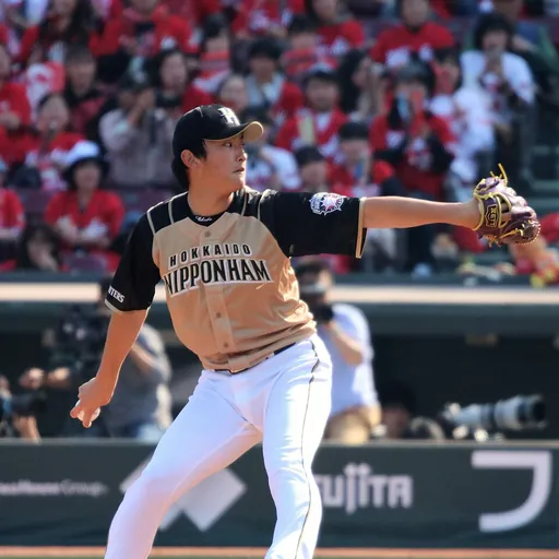 Portrait of Naoya Ishikawa