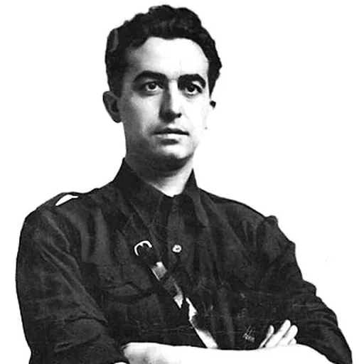 Portrait of Onésimo Redondo