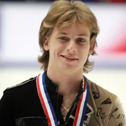 Portrait of Sergei Voronov