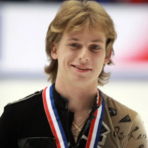 Portrait of Sergei Voronov