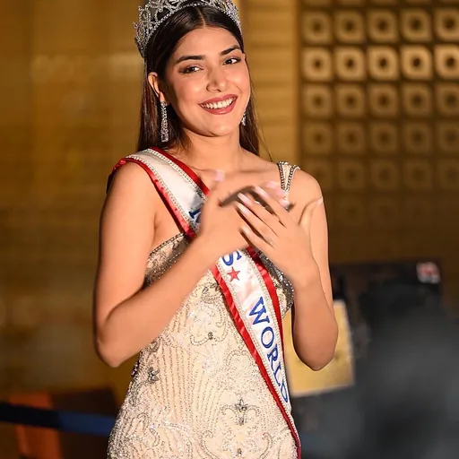 Portrait of Sargam Koushal