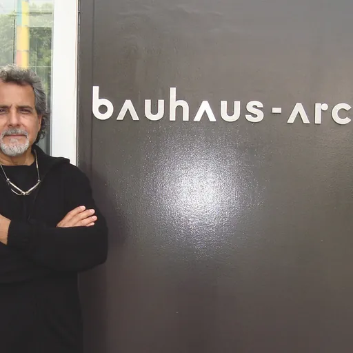 Portrait of Carlos Medina