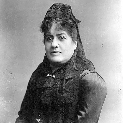 Portrait of Mercedes Cabello