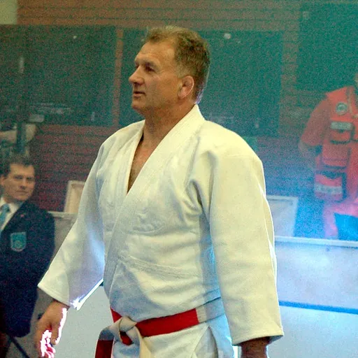 Portrait of Adam Adamczyk