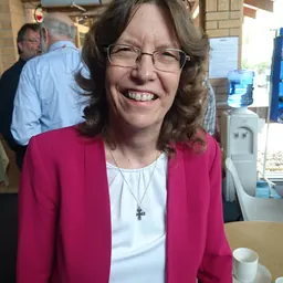 Portrait of Deidre Palmer