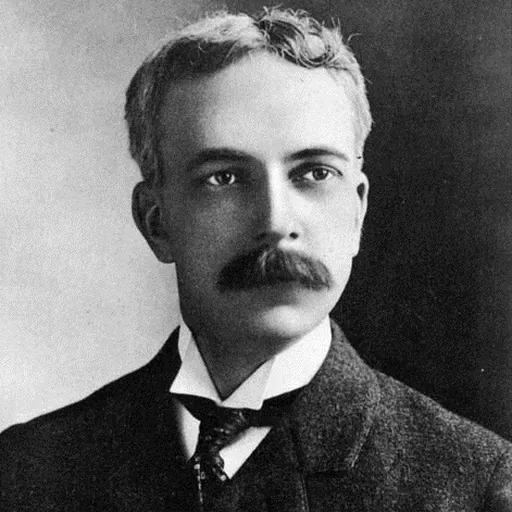 Portrait of Emil Alexander de Schweinitz