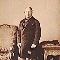 Portrait of Félix Baciocchi