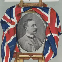 Portrait of George Lort Phillips