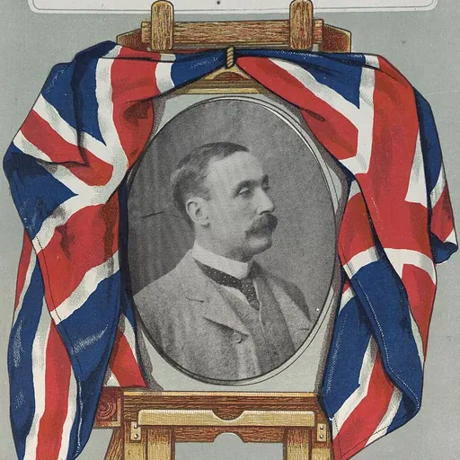 Portrait of George Lort Phillips