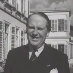 Portrait of Johan Willem Beyen