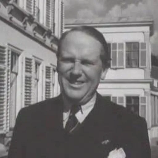 Portrait of Johan Willem Beyen
