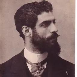 Portrait of Rafael Romero de Torres