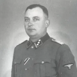 Portrait of Richard Thomalla