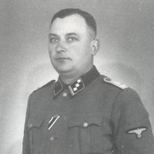 Portrait of Richard Thomalla