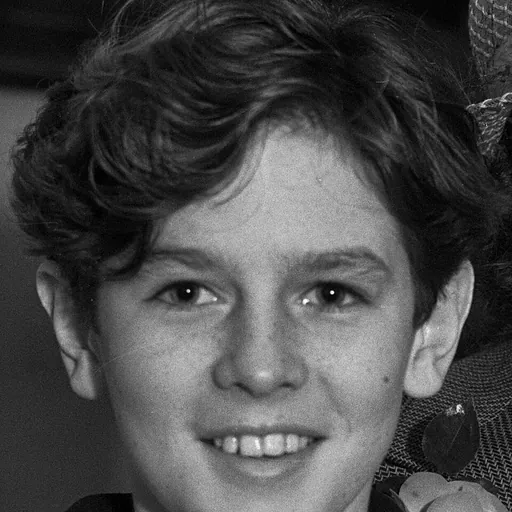 Portrait of Ronald Sinclair