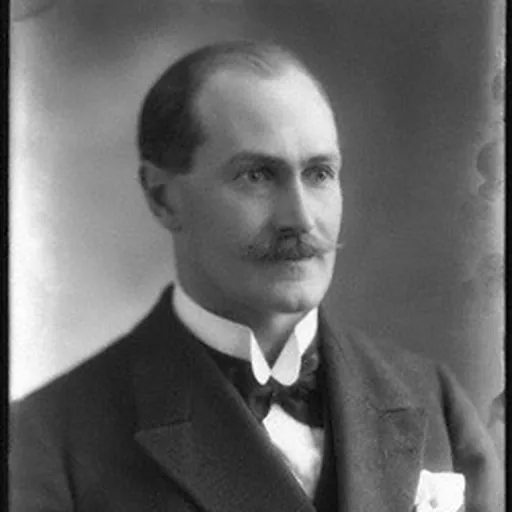 Portrait of Sir John Pollock, 4th Baronet