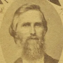Portrait of W. H. H. Tison