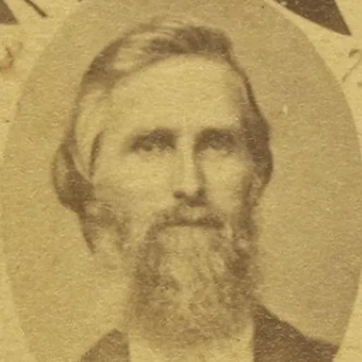 Portrait of W. H. H. Tison