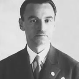 Portrait of Faik Öztrak