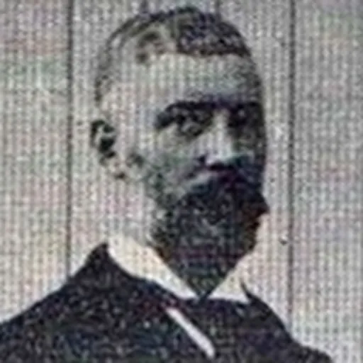 Portrait of William Lewis