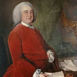Portrait of Robert Nugent, 1st Earl Nugent