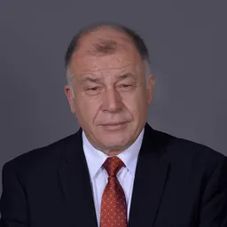 Portrait of Neji Jalloul